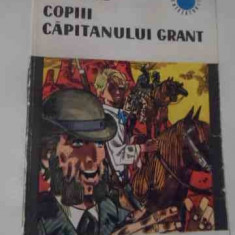 Copiii Capitanului Grant - Jules Verne ,538239