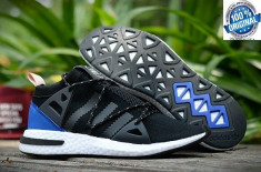 ADIDASI ORIGINALI 100% Adidas Boost Arkyn &amp;quot;Dark blue&amp;quot; Unisex nr ;40 2/3 foto