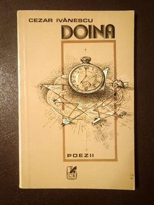 Cezar Ivănescu - Doina (1983) foto