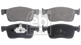 FEBI BILSTEIN 16967 set placute frana,frana disc