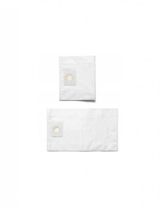 Set 5 saci microfibra compatibili aspirator Makita, Nilfisk, Karcher, Dexter