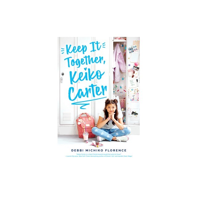 Keep It Together, Keiko Carter