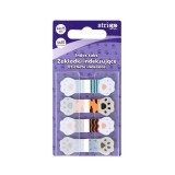 Etichete indexare Strigo 4A 20 file, model Labute, 44A 15 mm
