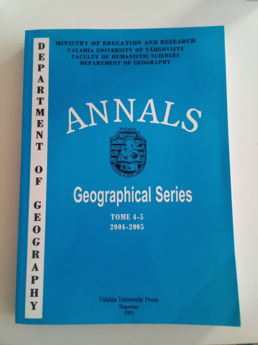 Canale-Seria Geografie Tomul 3