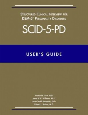 Structured Clinical Interview for Dsm-5(r) Disorders -- Clinician Version (Scid-5-CV) foto