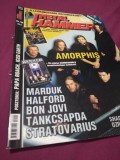 Cumpara ieftin REVISTA METAL HAMMER NR.135 -6 2001