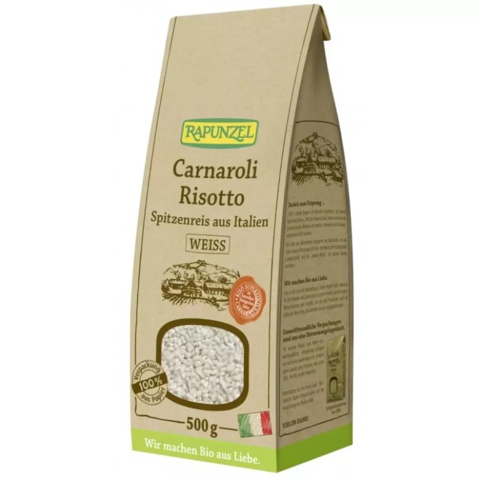 Orez Risotto Carnaroli, eco