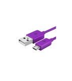 Cablu de date USB 2.0 la Micro USB 2M Mov, Oem