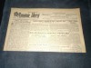 ZIARUL ROMANIA LIBERA 20 IUNIE 1951