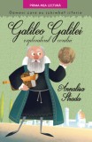 Galileo Galilei, exploratorul cerului. Oameni care au schimbat istoria, Litera