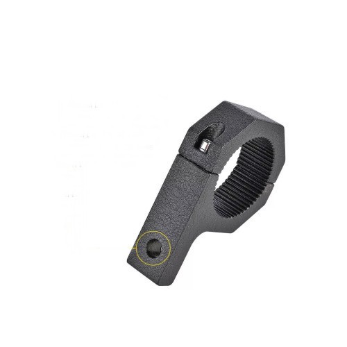Suport pentru montaj proiectoare pe bullbar / rollbar Diametru prindere 1.5 inch 3.8cm Cod: HH-PRN1 Automotive TrustedCars