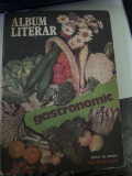 Album literar gastronomic, Stare foarte buna