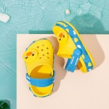 Papuci din cauciuc pentru fetite - Puisor (Marime Disponibila: Marimea 32)