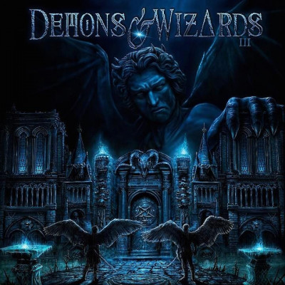 Demons Wizards III (cd) foto