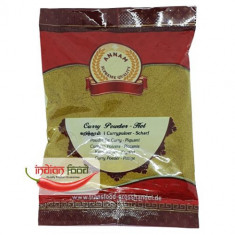 Annam Hot Madras Curry Powder (Condiment pentru Curry Picant) 1kg foto