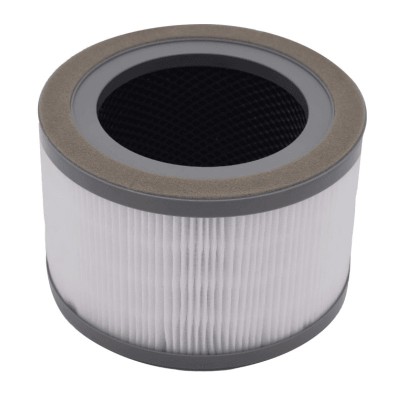 Filtru rezerva pentru purificator de aer LEVOIT Vista 200, 3 in 1,Pre filtru nylon, Filtru HEPA si Filtru de carbon activ de inalta eficienta, Vista 2 foto