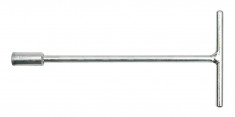 Cheie tubulara tip T pentru atelier 380x13 mm VOREL