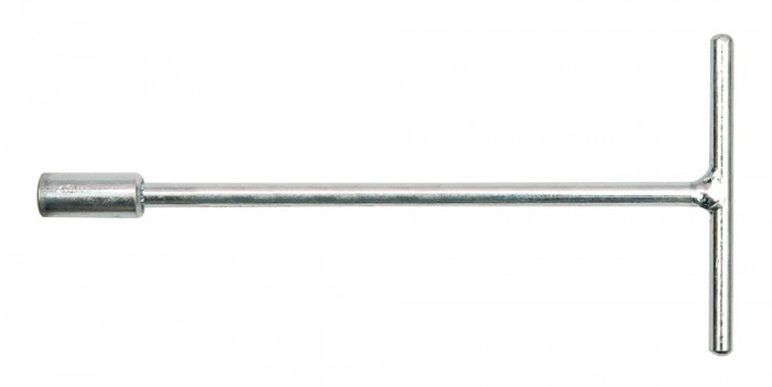 Cheie tubulara tip T pentru atelier 190x13 mm VOREL