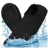 Pantofi de apa negri Trizand, marimea 40, talpa antiderapanta