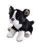 Catel Boston Terrier Jucarie Plus Wild Republic, 13cm, Realist, Copii