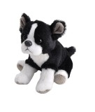 Catel Boston Terrier - Jucarie Plus 13 cm, Wild Republic