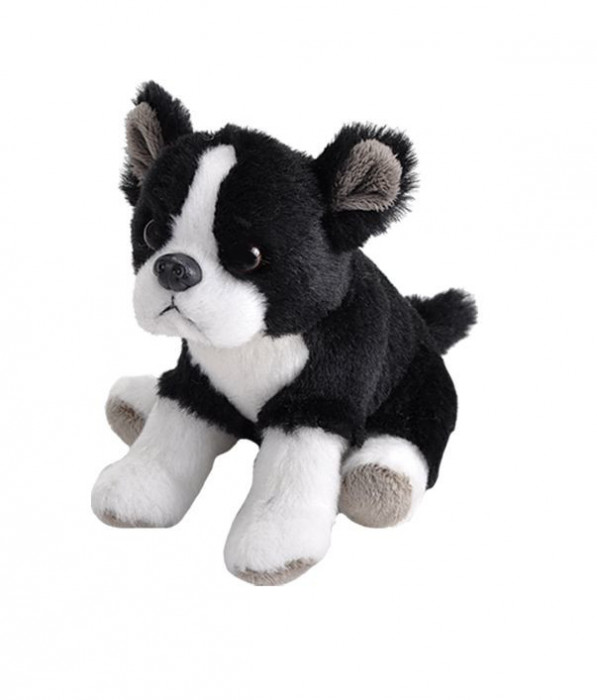 Catel Boston Terrier - Jucarie Plus 13 cm