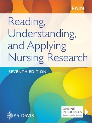 Reading, Understanding, and Applying Nursing Research foto