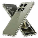 Husa Protectie Motorola Edge 70 Pro Techsuit Transparenta Shockproof Clear