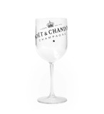 Pahar Moet Chandon Ice Imperial acril transparent