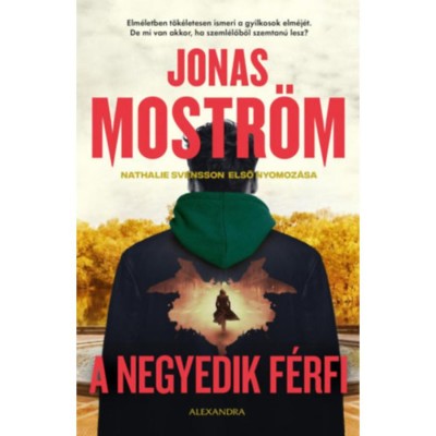 A negyedik f&amp;eacute;rfi - Jonas Mostr&amp;ouml;m foto