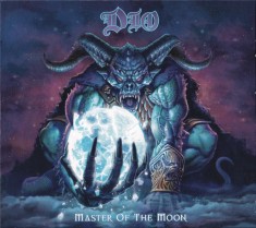 CD Dio - Master of the Moon (2004)