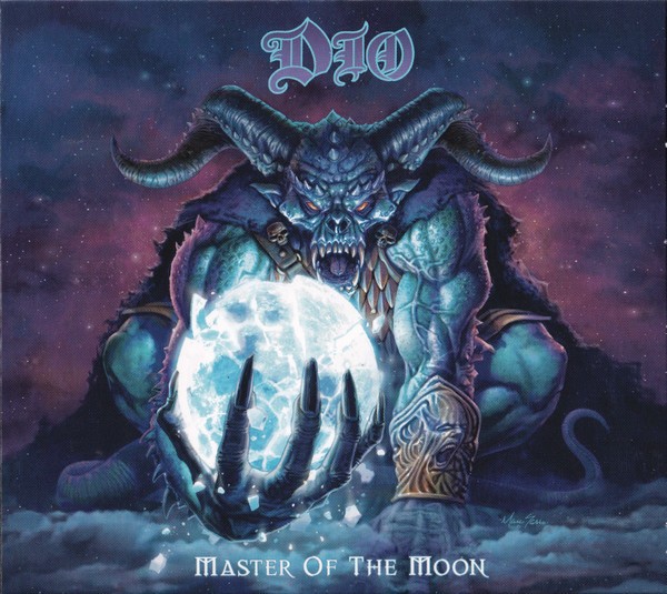 CD Dio - Master of the Moon (2004)