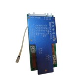bms protectie baterii acumulator litiu balansare celule 13S 35A 48v