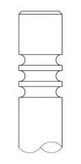 Supapa admisie INTERVALVES 2900.032 foto