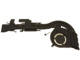 Cooler cu radiator Laptop, Dell, Latitude 5411, 0N7C76, N7C76, 0DHJW, 00DHJW, AT2VW003DTL, EG50060S1-C460-S9A, Discrete Nvidia Graphics, 5V, 0.41A