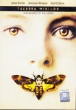 DVD Film de colectie: Tacerea mieilor ( cu Jodie Foster si Anthony Hopkins - vezi descriere )