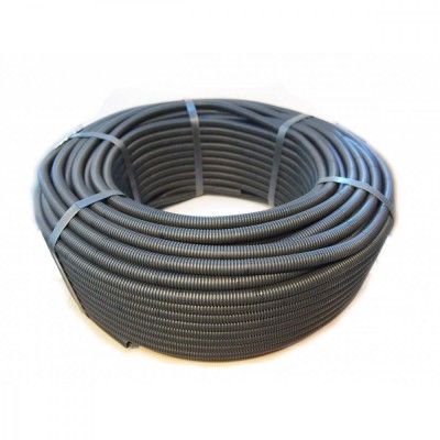 Copex 20mm (rola 50m) &amp;ndash; Tub riflat PVC foto