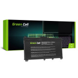 Baterie laptop Green Cell pentru HP 3400mAh Black