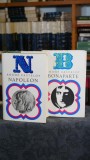 Napoleon Bonaparte 2 Volume Cartonate Andre Castelot Biografie Istorie Editie Veche Carti Colectie