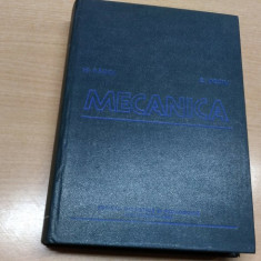 MECANICA-M.RADOI-E.DECIU