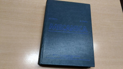 MECANICA-M.RADOI-E.DECIU foto