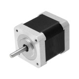 Motor pas cu pas (stepper) NEMA 17 1.68A JK42HS48-1684-08AF OKY7414-5, CE Contact Electric