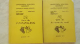 T. Baicu, Tatiana Sesan - Curs de fitopatologie, vol. I-II (lito), 1991