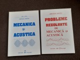 Anatolie Hristev - Mecanica si acustica PROBLEME REZOLVATE 2 VOL
