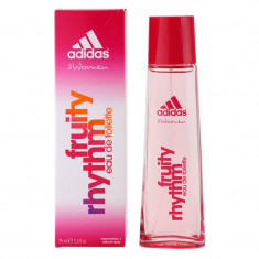 Adidas Fruity Rhythm Eau de Toilette pentru femei 75 ml