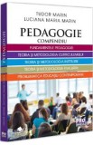 Pedagogie. Compendiu - Tudor Marin, Lucia Maria Marin