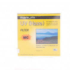 Filtru UV profesional Marumi MC 72mm, nou, sigilat