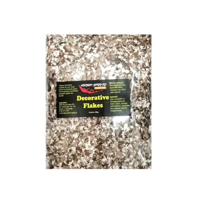 Chips-uri Decorative Sand Stone 400 Gr.