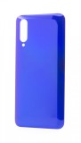Capac Baterie Xiaomi Mi CC9 (Blue) - Carcasa Spate Originala