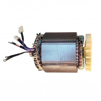 Alternator 2.6kW, 230V foto